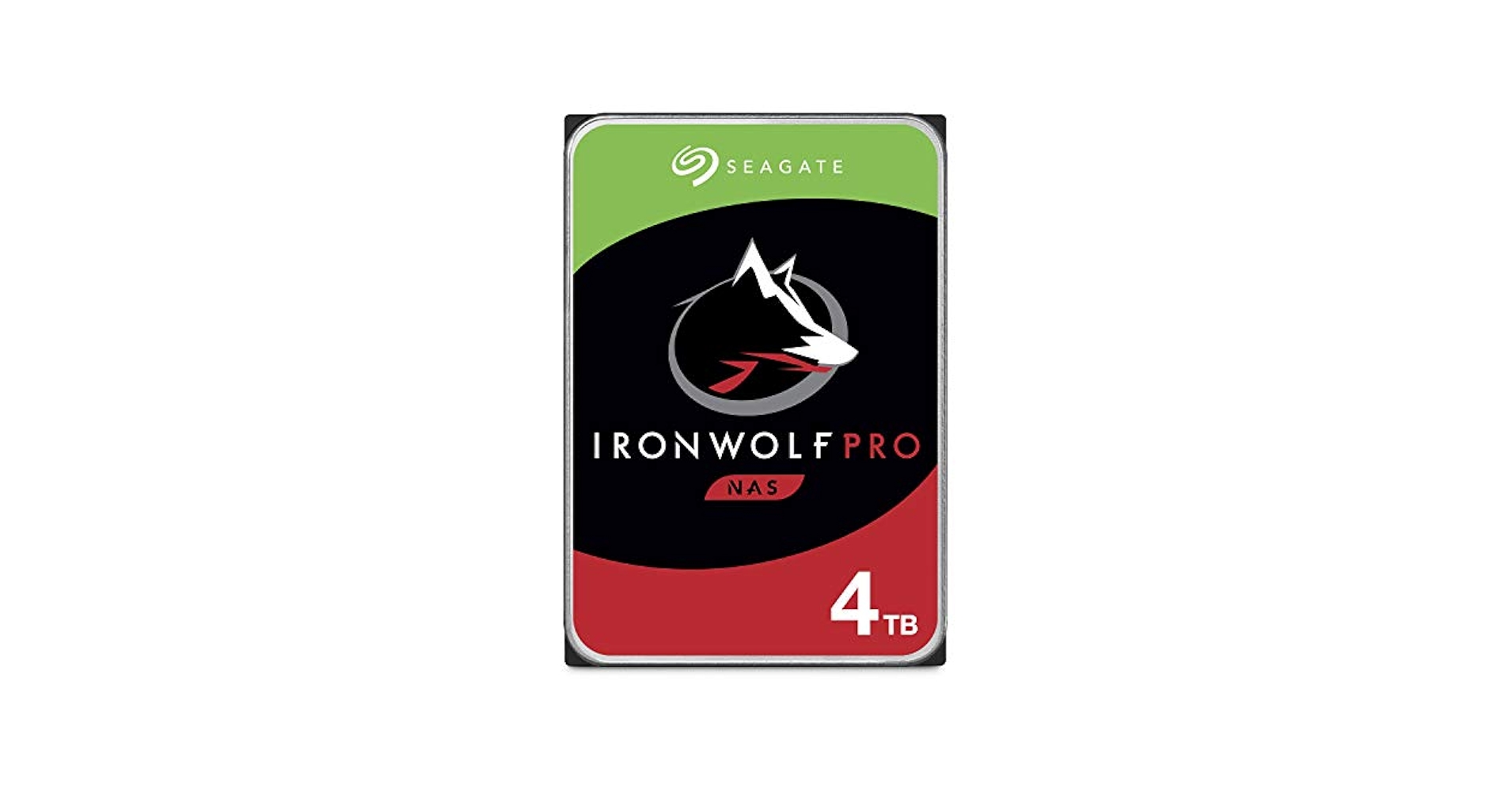 Amazon.com: Seagate IronWolf Pro 4TB NAS Internal Hard Drive